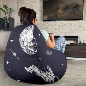Chihuahua Space Helmet. Astronaut Pattern Bean Bag Cover