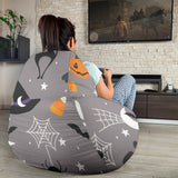 Halloween Design Pattern Bean Bag Cover