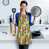 Papaya Design Pattern Adjustable Apron
