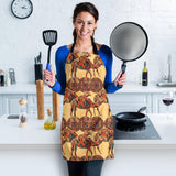 Camel Polynesian Tribal Design Pattern Adjustable Apron