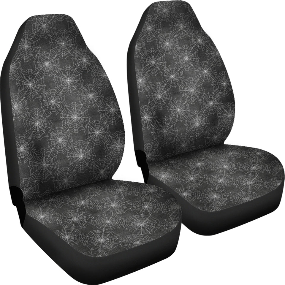 Spider Web Car Seat Covers