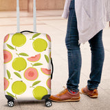 Guava Pattern Luggage Covers