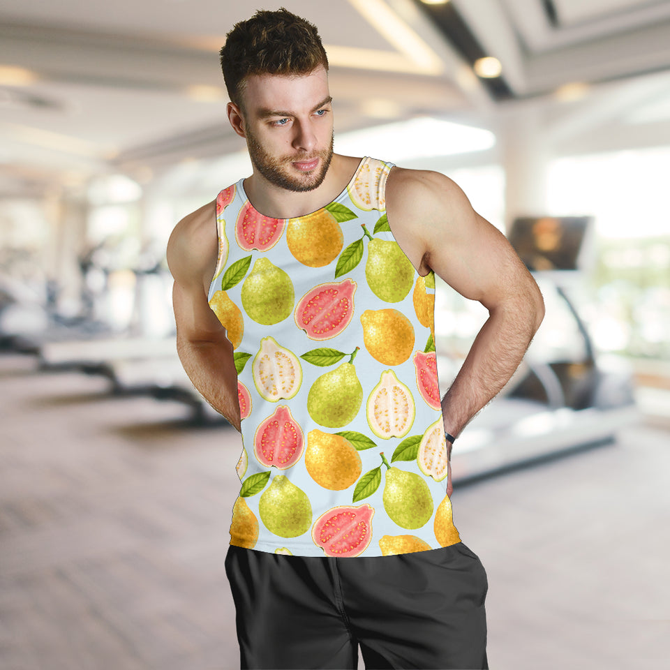 Guava design pattern Men Tank Top