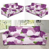 Cute Grape Pattern Sofa Slipcover