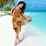 Cookie Pattern Sarong
