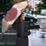 Circle Indian Pattern Umbrella