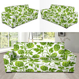 Hop Design Pattern Sofa Slipcover