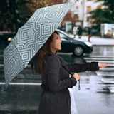 Arabic Pattern Umbrella