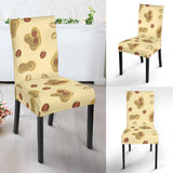 Peanuts Design Pattern Dining Chair Slipcover