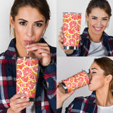 Tropical Grapefruit Pattern Tumbler