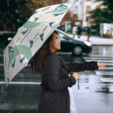 Crocodile Diver Pattern Umbrella