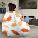 Peanuts Pattern Bean Bag Cover