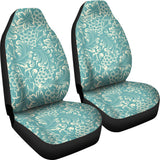Classic Hand Drawn Grape Pattern Universal Fit Car Seat Covers