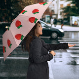 Strawberry Beautiful Pattern Umbrella
