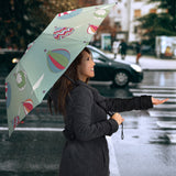 Hot Air Balloon Design Pattern Umbrella