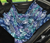 Shell Design Pattern Dog Car Seat Covers