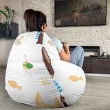 Cute Chihuahua Dog Pattern Bean Bag Cover