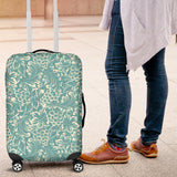 Classic Hand Drawn Grape Pattern Luggage Covers