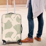 Ginkgo Leaves Pattern Luggage Covers