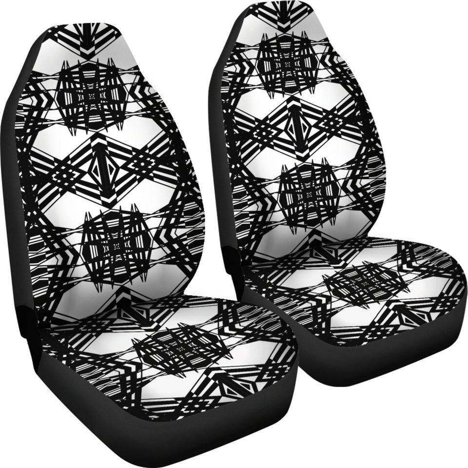 Winter Basketwork Car Seat Covers