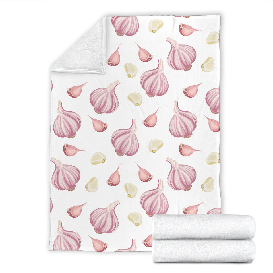Garlic Pattern Premium Blanket