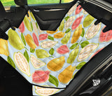 Guava Design Pattern Dog Car Seat Covers