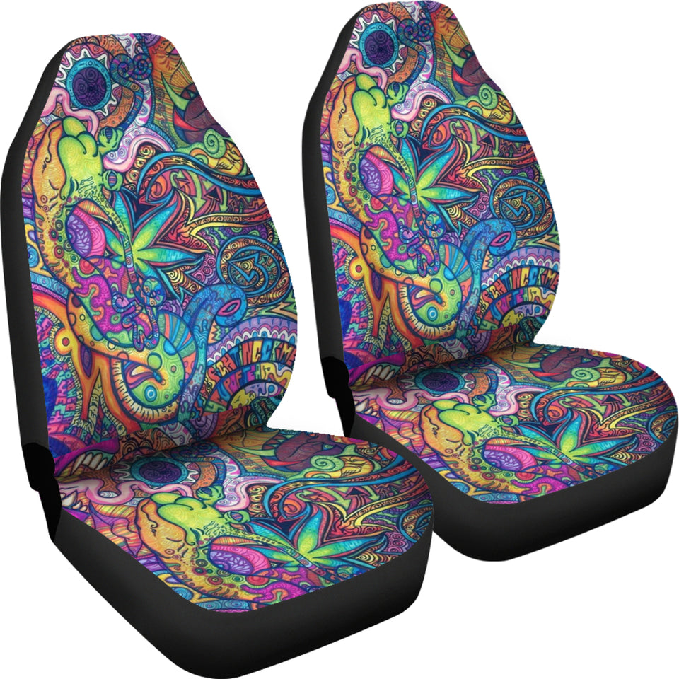 Hippie Dippie Car Seat Covers