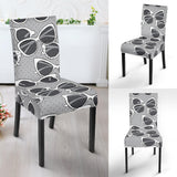 Sun Glasses Pattern Print Design 04 Dining Chair Slipcover