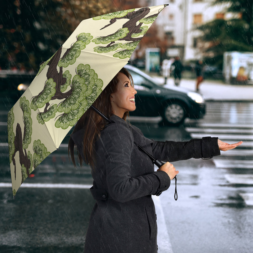 Bonsai Pattern Umbrella