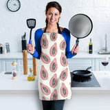 Papaya Pattern Adjustable Apron