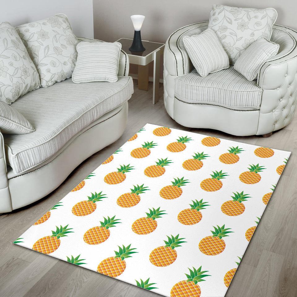 Pineapples Pineapples Pattern Area Rugpattern Area Rug