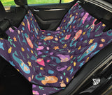 Beautiful Mermaid Fish Jellyfish Algae Other Marine World Dog Car Seat Covers