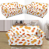 Peanuts Pattern Loveseat Couch Slipcover