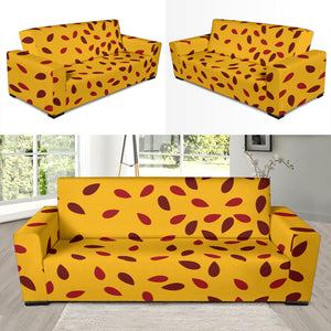 Passion Fruit Texture Sofa Slipcover