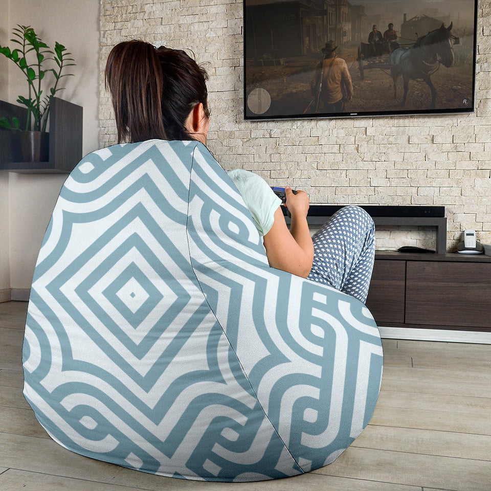 Arabic Pattern Bean Bag Cover