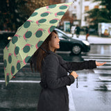 Snail Pattern Print Design 04 Umbrella
