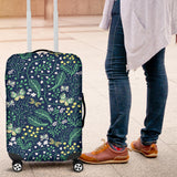 Butterfly Leaves Pattern Luggage Covers