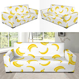 Banana Pattern Sofa Slipcover