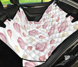 Garlic Pattern Dog Car Seat Covers