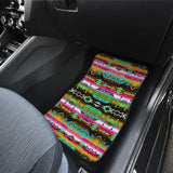 Trade Route North Front Car Mats (Set Of 2)