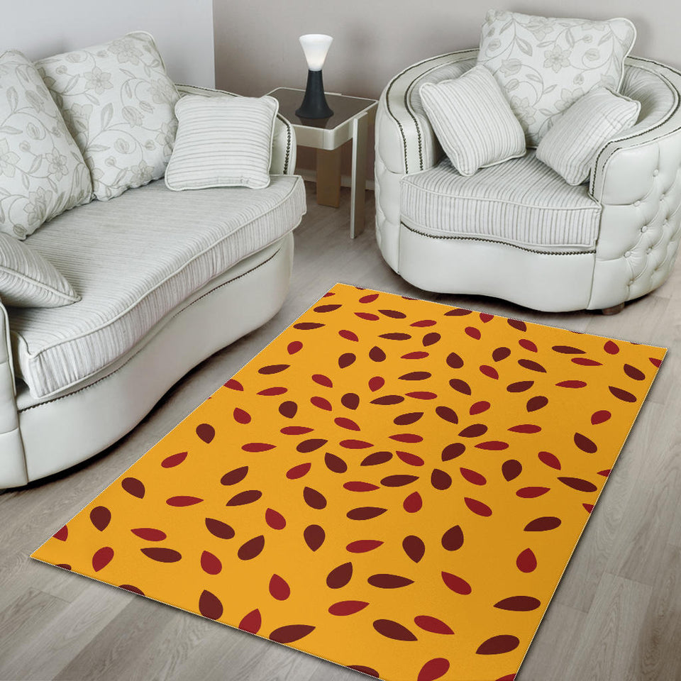 Passion Fruit Texture Area Rug