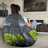 Blueberry Pattern Bean Bag Cover