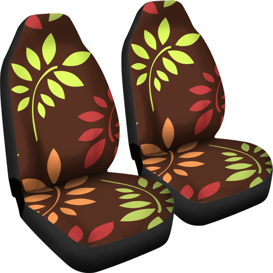 Leaves Car Seat Covers