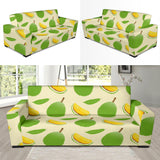 Durian Pattern Sofa Slipcover