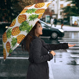 Pineapples Design Pattern Umbrella