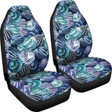 Shell Design Pattern  Universal Fit Car Seat Covers