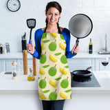 Durian Pattern Adjustable Apron