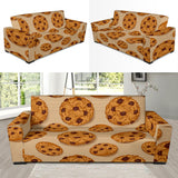 Cookie Pattern Sofa Slipcover