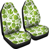 Hop Design Pattern Universal Fit Car Seat Covers