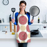 Circle Indian Pattern Adjustable Apron